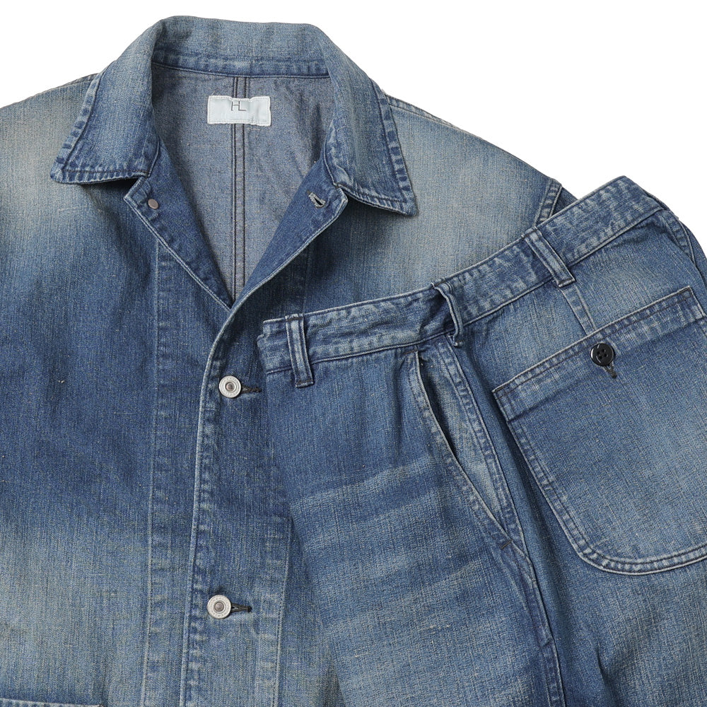 Nep Denim Chore Jacket