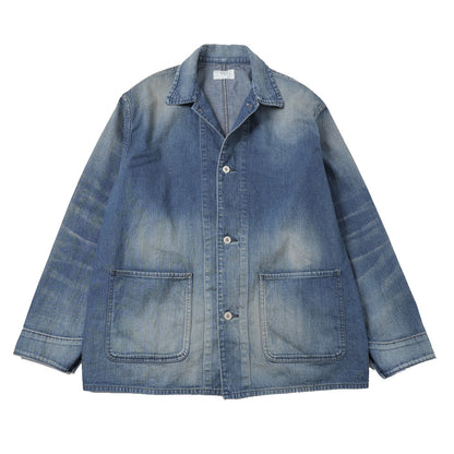 Nep Denim Chore Jacket