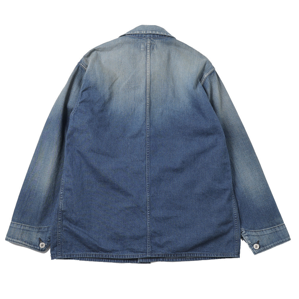 Nep Denim Chore Jacket