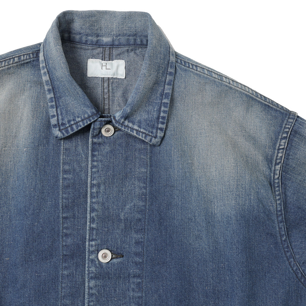 Nep Denim Chore Jacket