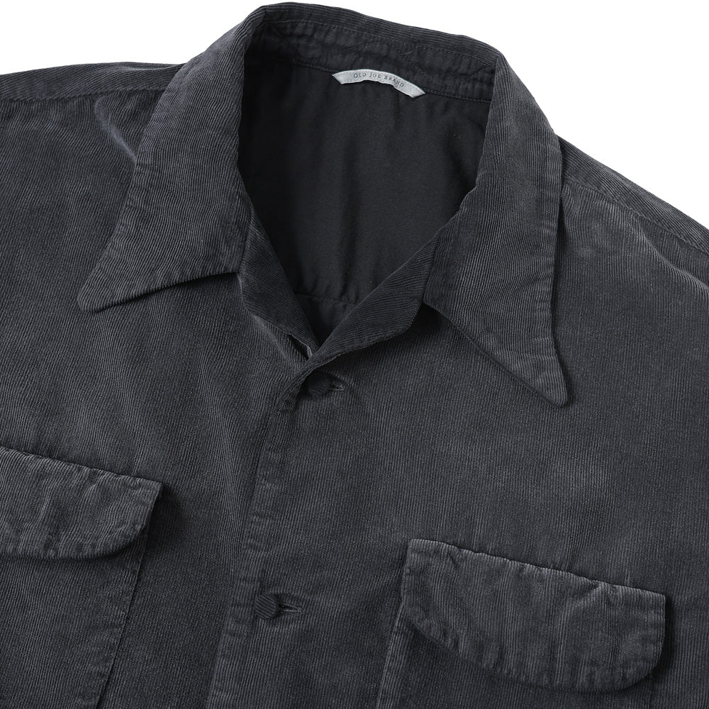 SWALLOW COLLAR NASSOU SHIRTS