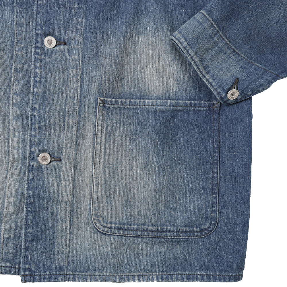 Nep Denim Chore Jacket
