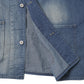 Nep Denim Chore Jacket