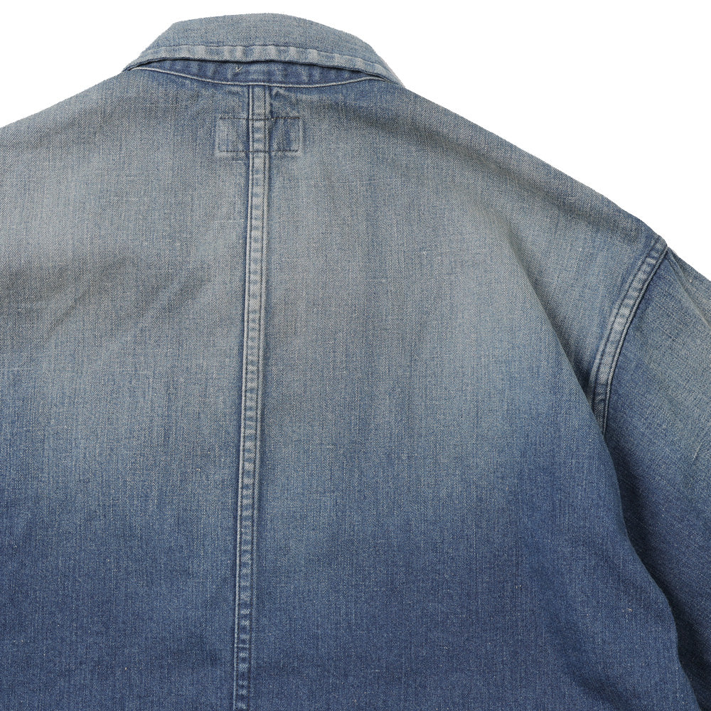 Nep Denim Chore Jacket