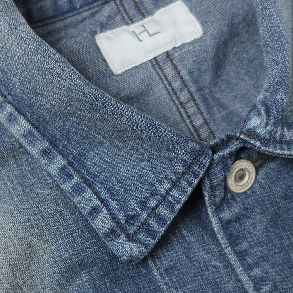 Nep Denim Chore Jacket