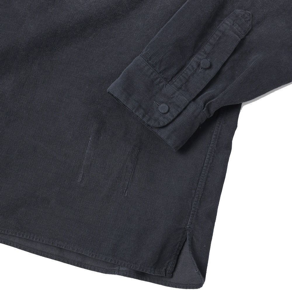 SWALLOW COLLAR NASSOU SHIRTS