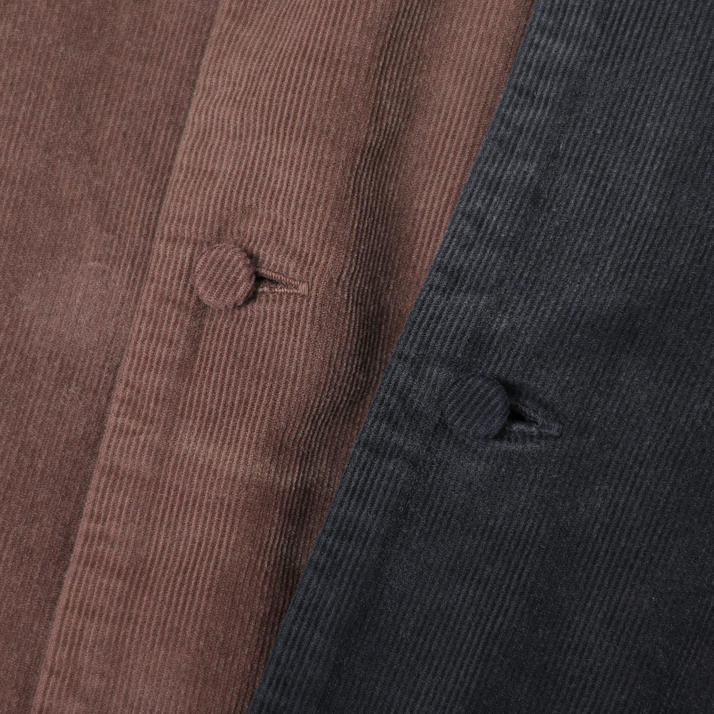 SWALLOW COLLAR NASSOU SHIRTS