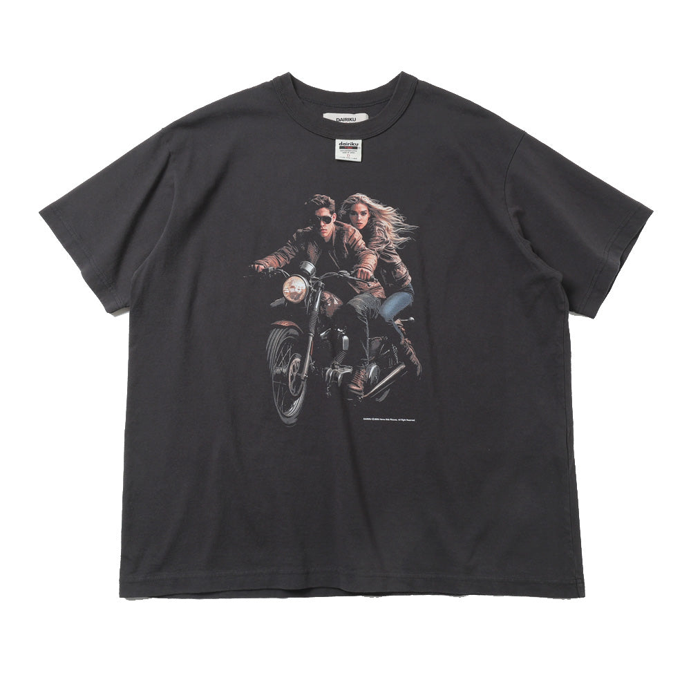 Avec Bikers H-S Tag Tee