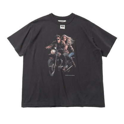 Avec Bikers H-S Tag Tee