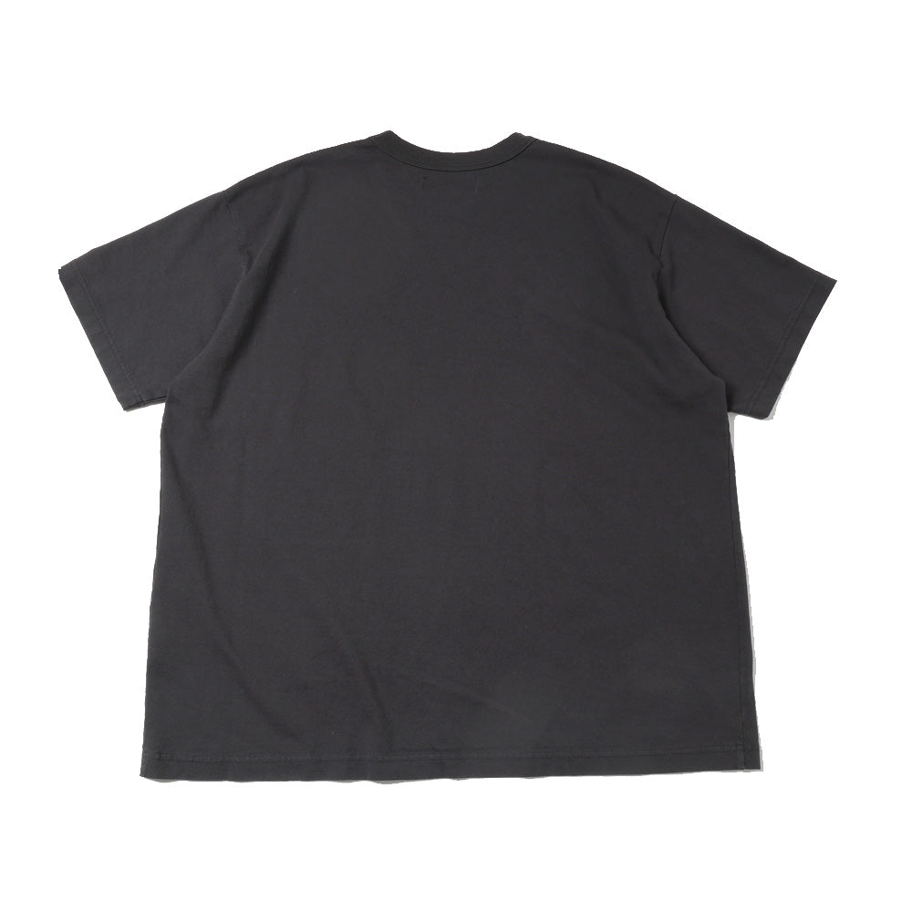 BUTTON EYE DOLL H-S Tag Tee