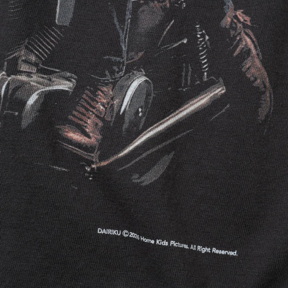 Avec Bikers H-S Tag Tee