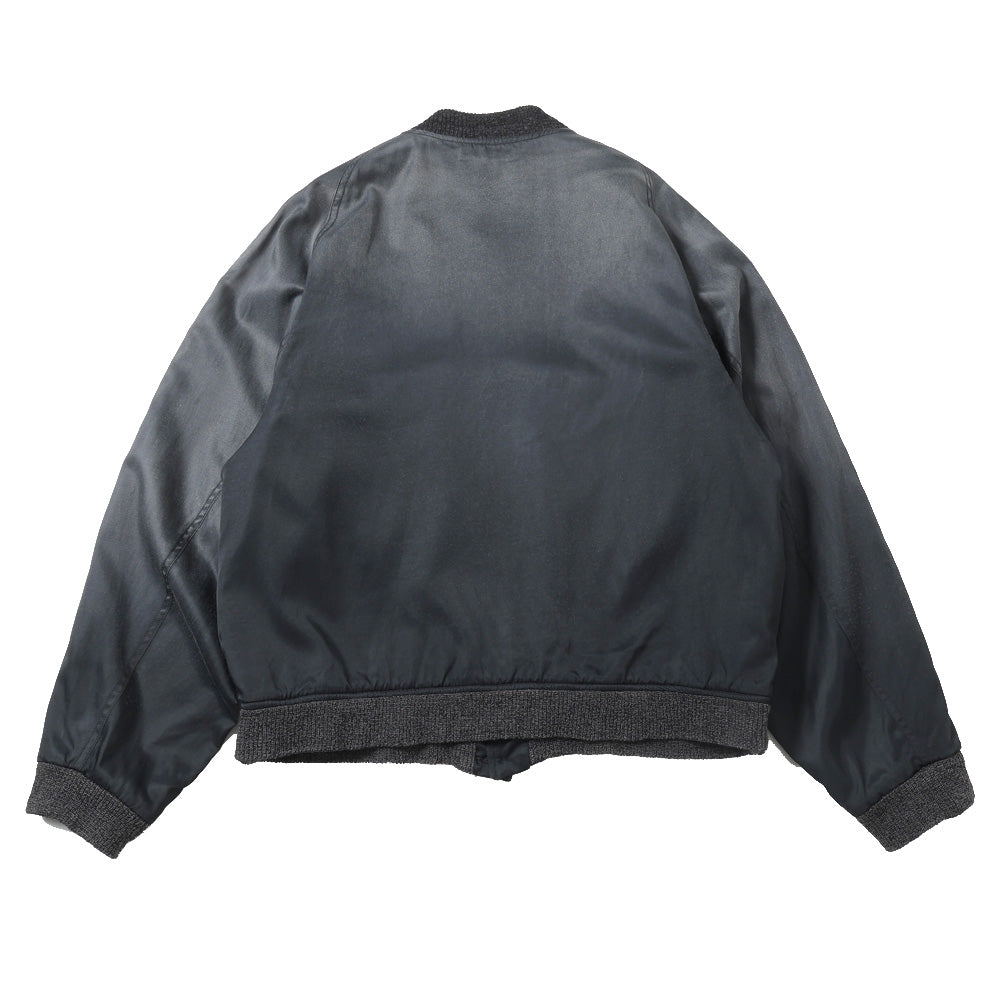 Patina Rayon Lawton Buttoned Jacket 26ssmae