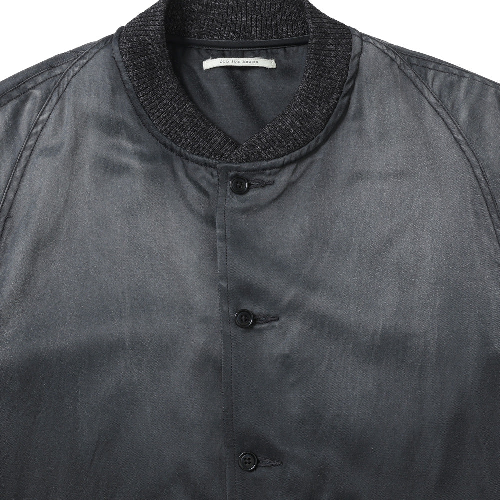 Patina Rayon Lawton Buttoned Jacket 26ssmae