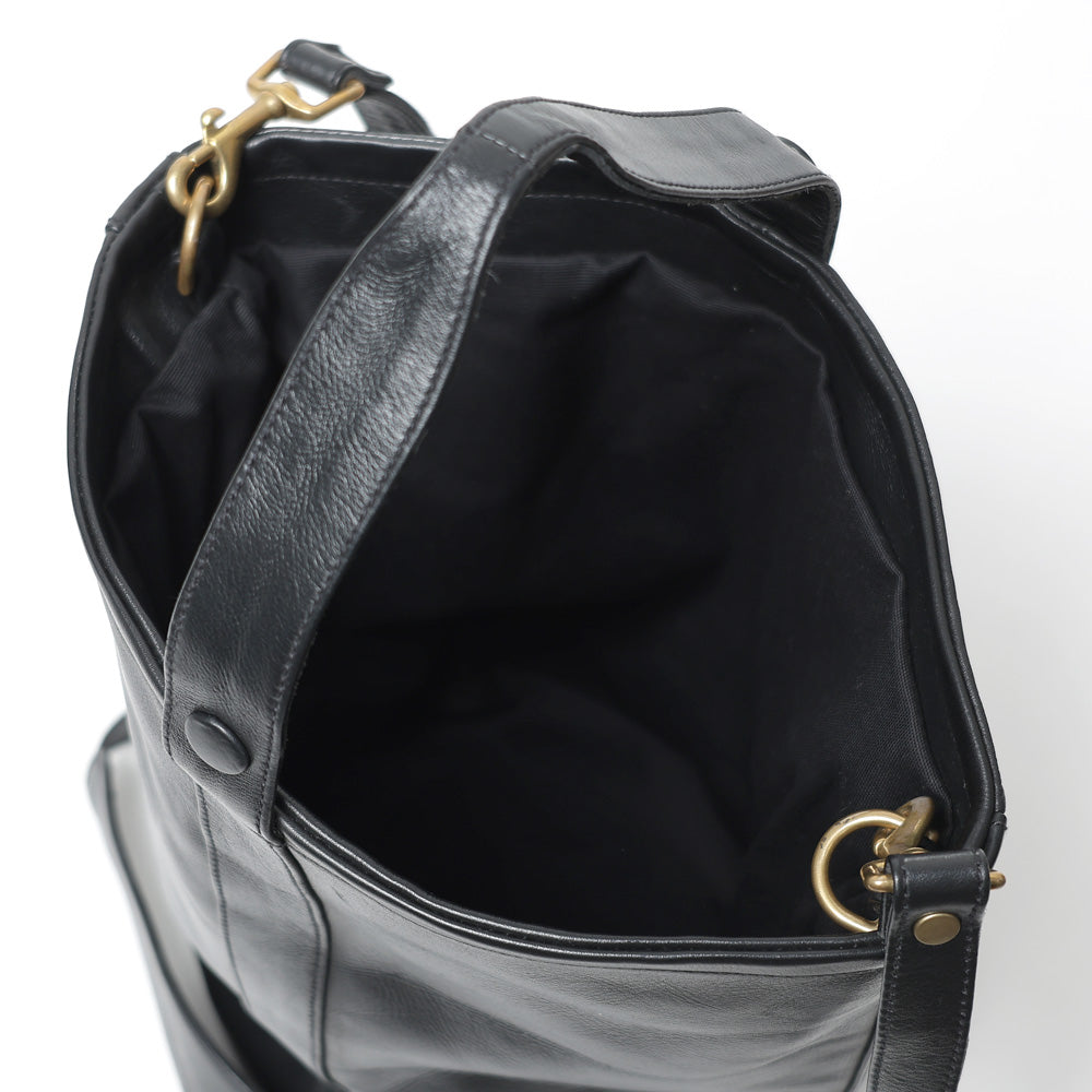 One Shoulder Tote M