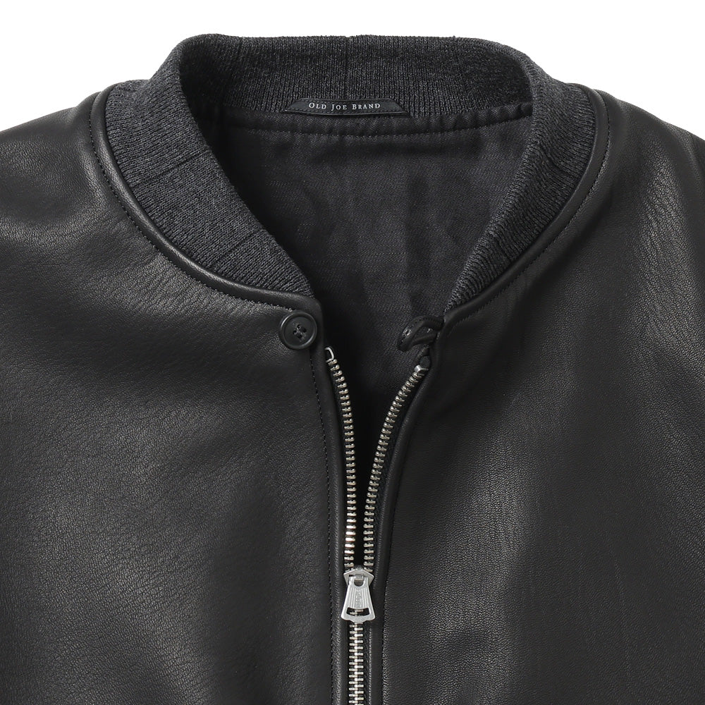 Patina Deer Skin Adastra Jacket 26ssmae
