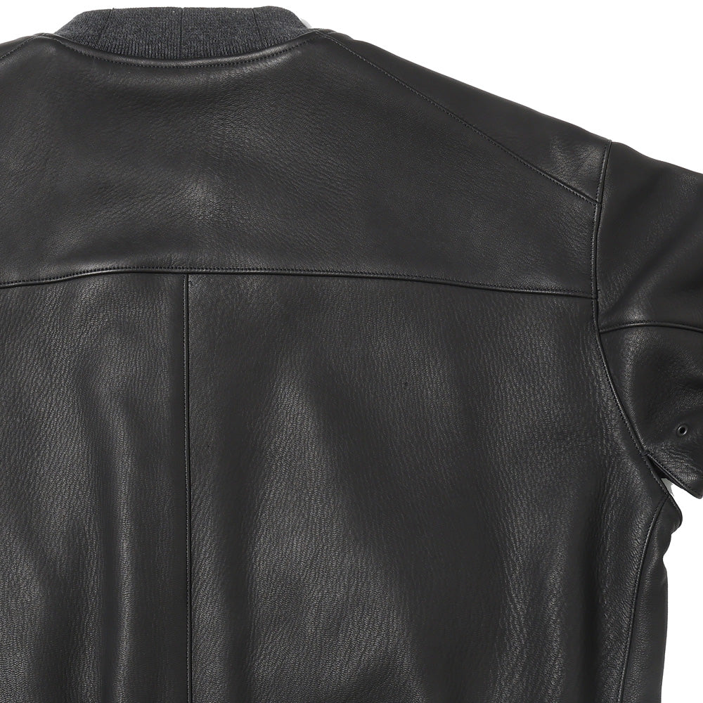 Patina Deer Skin Adastra Jacket 26ssmae