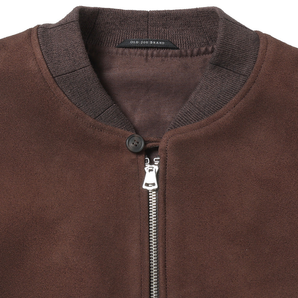 Patina Deer Skin Adastra Jacket 26ssmae