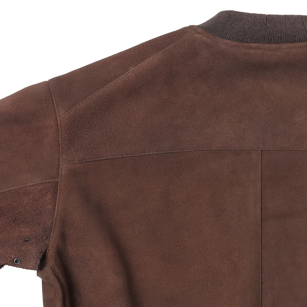 Patina Deer Skin Adastra Jacket 26ssmae