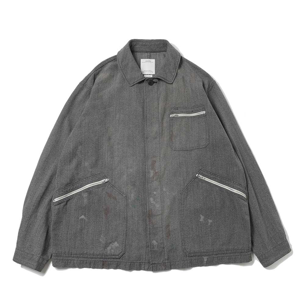 ECLAIR COVERALL