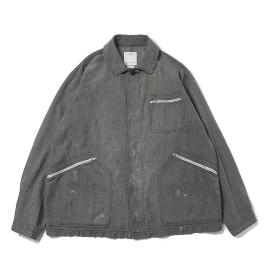 ECLAIR COVERALL
