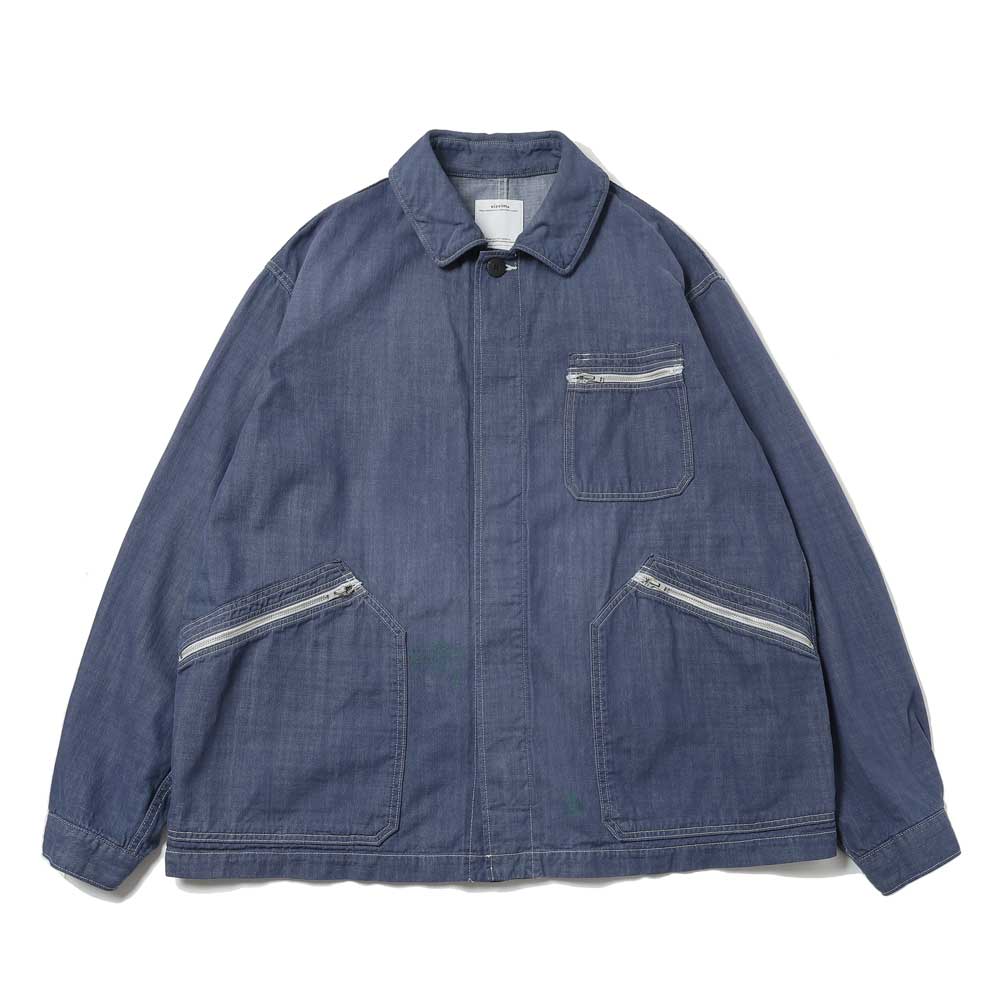 ECLAIR COVERALL