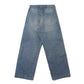 U.S ARMY DENIM PANTS ORGANIC COTTON 10oz DENIM
