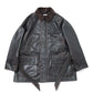 HORSE RIDING JACKET - India Lamb Leather -