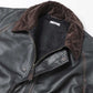 HORSE RIDING JACKET - India Lamb Leather -
