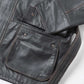 HORSE RIDING JACKET - India Lamb Leather -