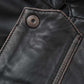 HORSE RIDING JACKET - India Lamb Leather -