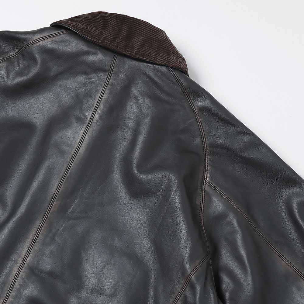 【本日で最終】saby/ HORSE RIDING JACKET saby(サバイ)HORSE RIDING JACKET - India Lamb Leather - (25W