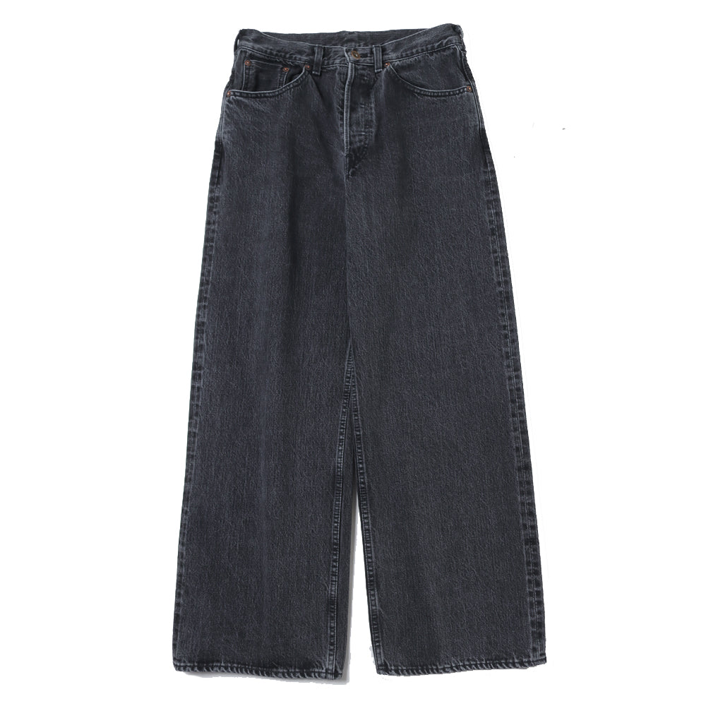 US ARMY DENIM PANTS ORGANIC COTTON 10oz DENIM