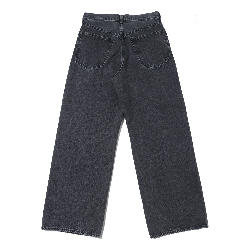 US ARMY DENIM PANTS ORGANIC COTTON 10oz DENIM