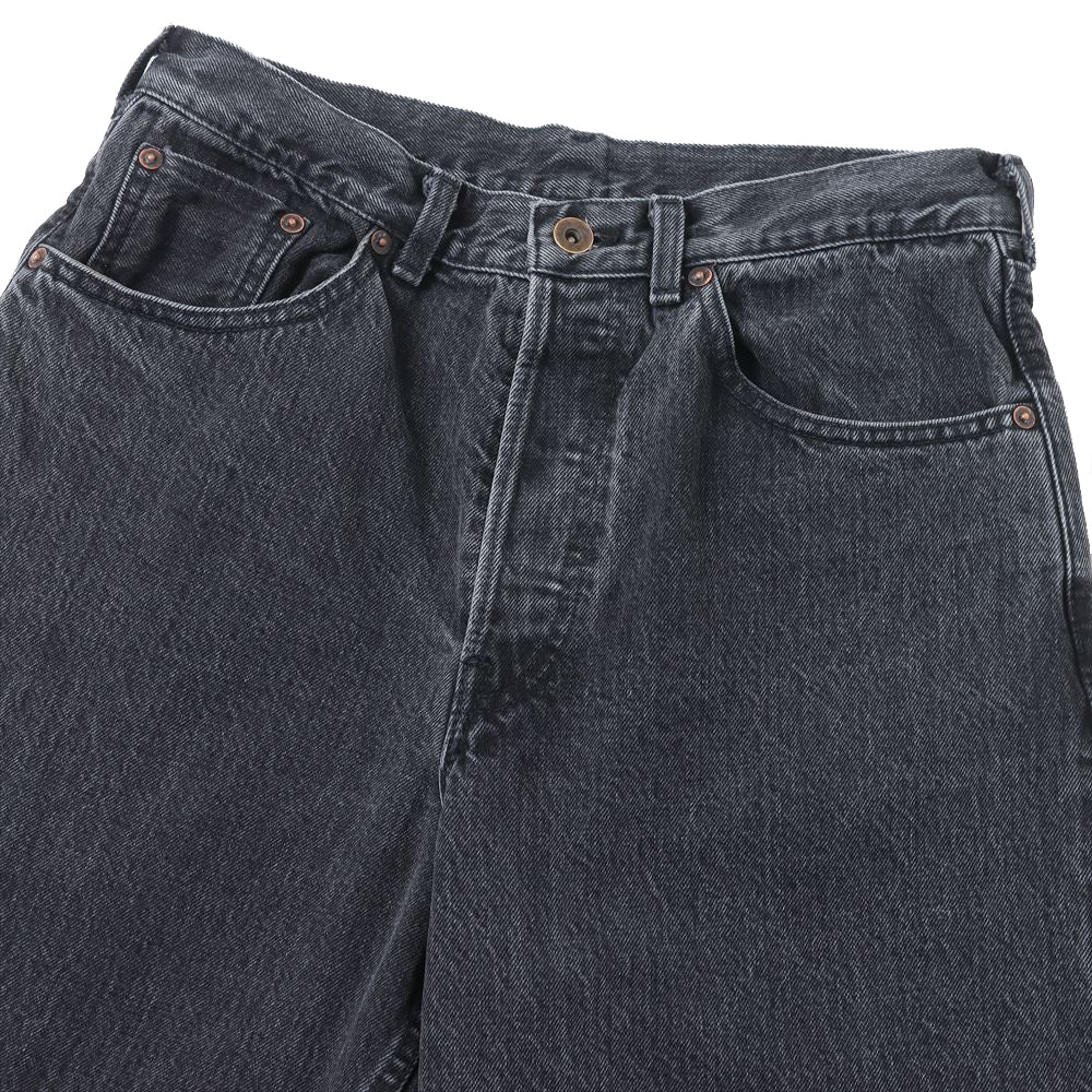 US ARMY DENIM PANTS ORGANIC COTTON 10oz DENIM