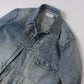 NEW TYPE1 JACKET ORGANIC COTTON 13.5oz SELVEDGE DENIM