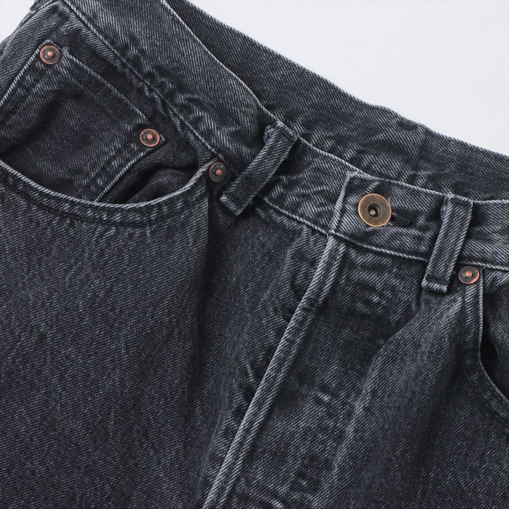 US ARMY DENIM PANTS ORGANIC COTTON 10oz DENIM