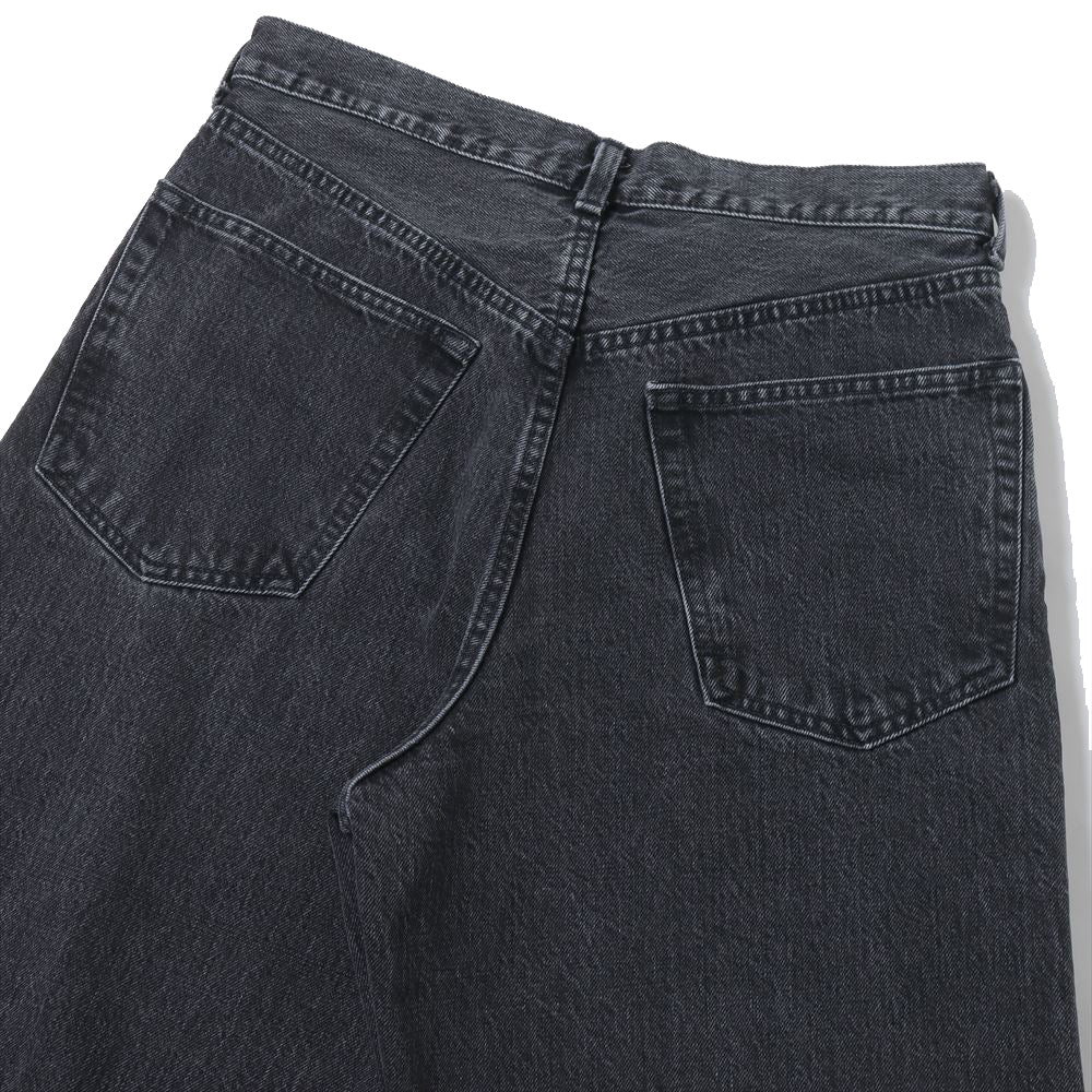 US ARMY DENIM PANTS ORGANIC COTTON 10oz DENIM