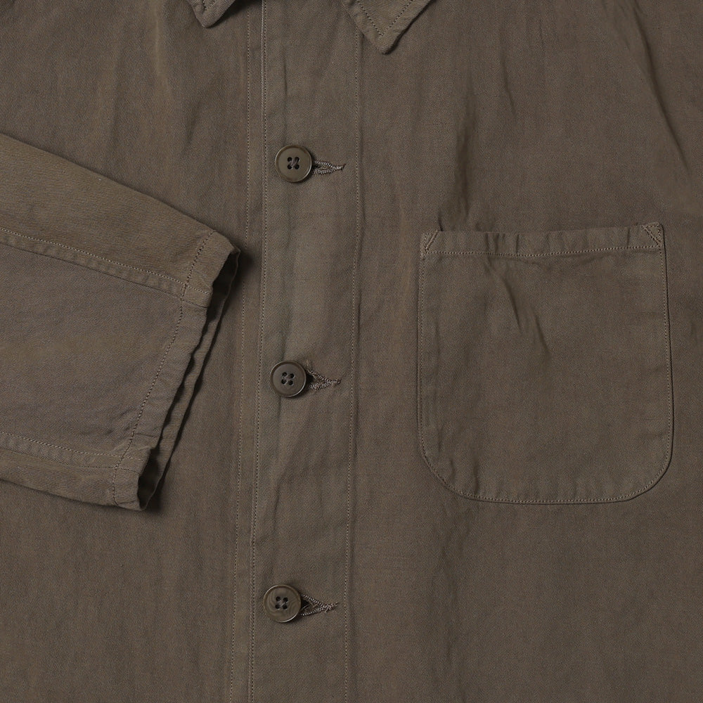 Gaba. Work Shirt Jacket