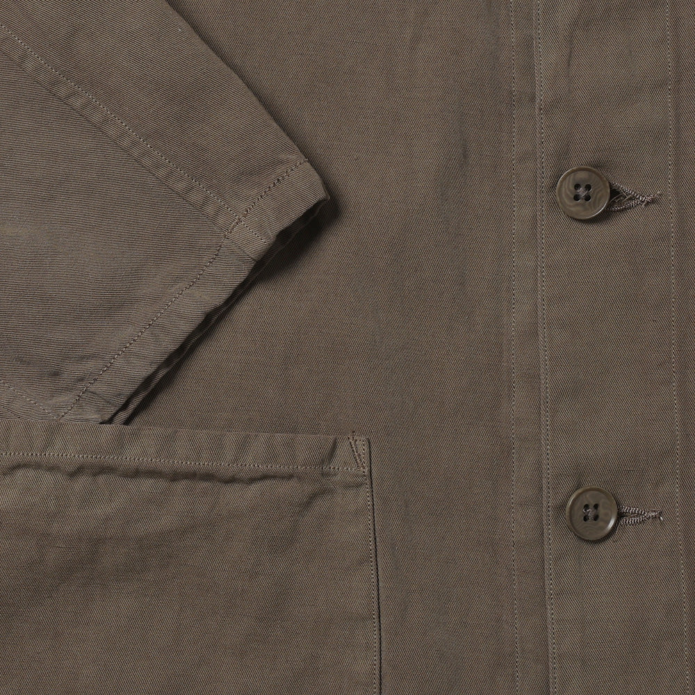 Gaba. Work Shirt Jacket