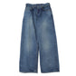 US ARMY DENIM PANTS ORGANIC COTTON 10oz DENIM