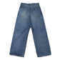 US ARMY DENIM PANTS ORGANIC COTTON 10oz DENIM