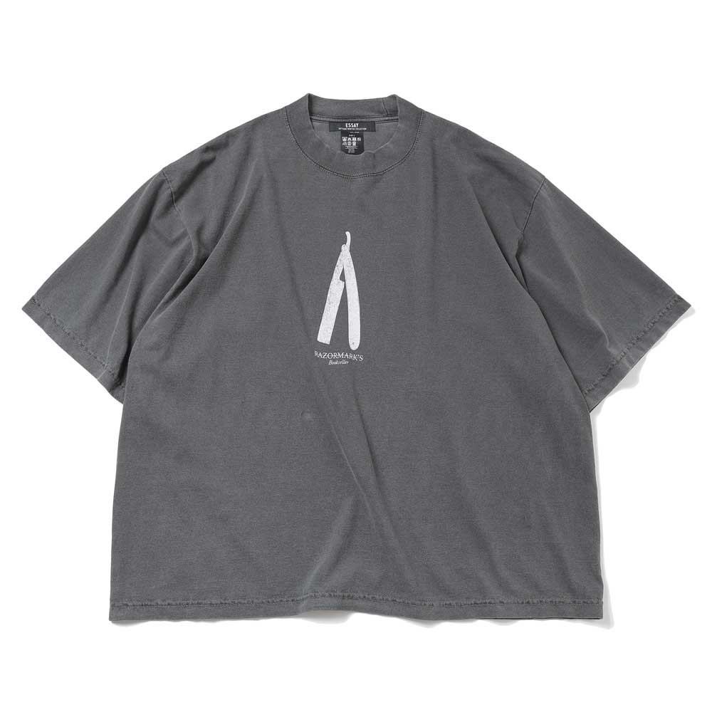 PIGMENT DROPSHOULDER T-SHIRT