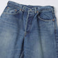 US ARMY DENIM PANTS ORGANIC COTTON 10oz DENIM