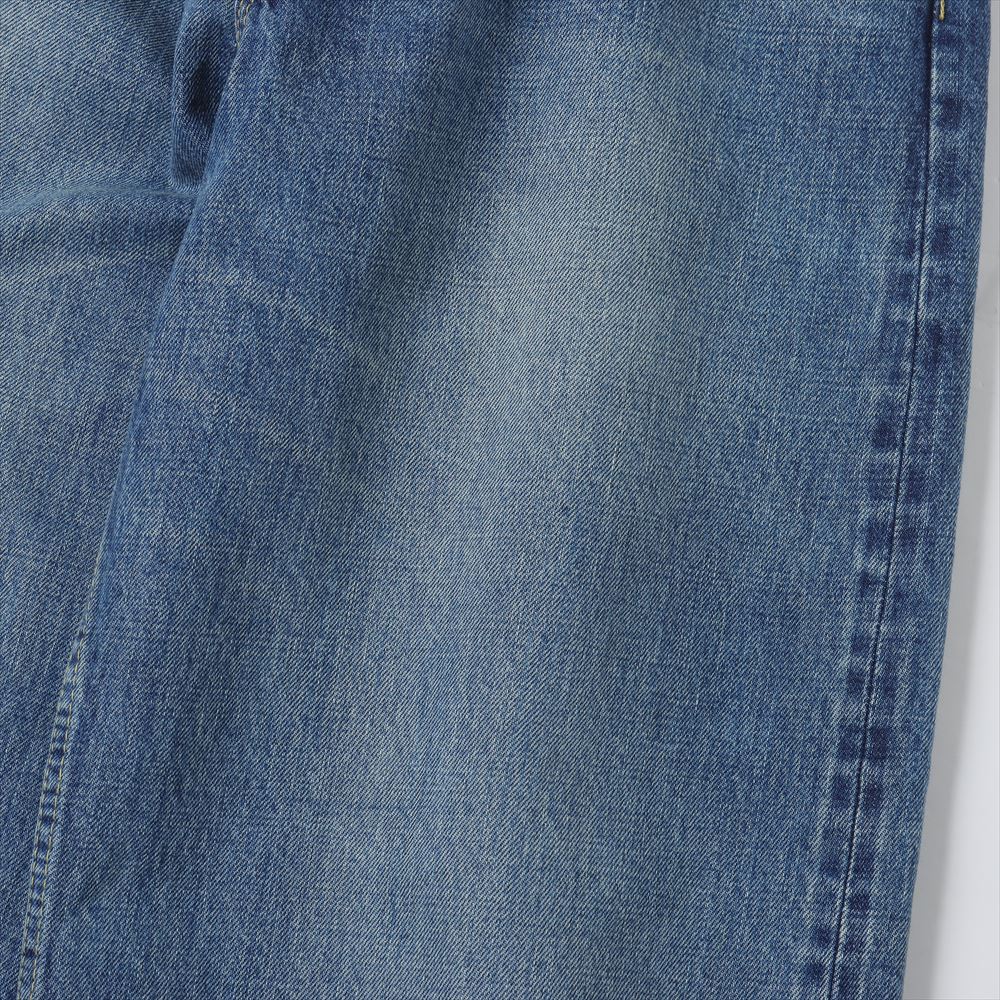 US ARMY DENIM PANTS ORGANIC COTTON 10oz DENIM
