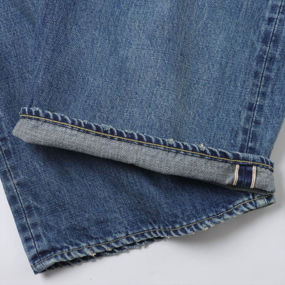 US ARMY DENIM PANTS ORGANIC COTTON 10oz DENIM