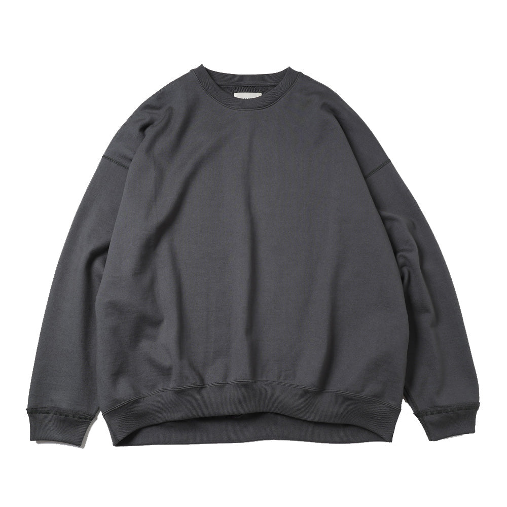 HUGE SWEAT ORGANIC COTTON HEAVY FLEECE