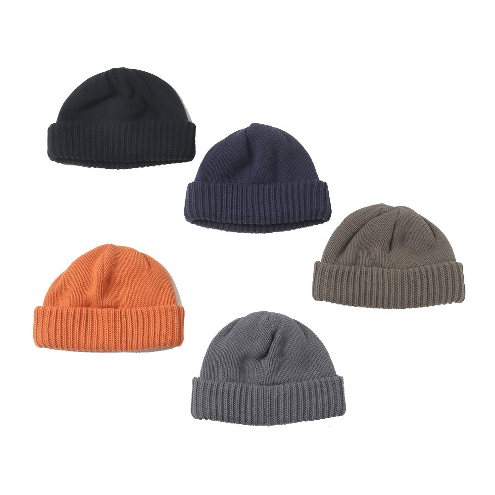 crepuscule Knit Cap 1 (2403-024) | crepuscule / Cap/Hat (MEN 