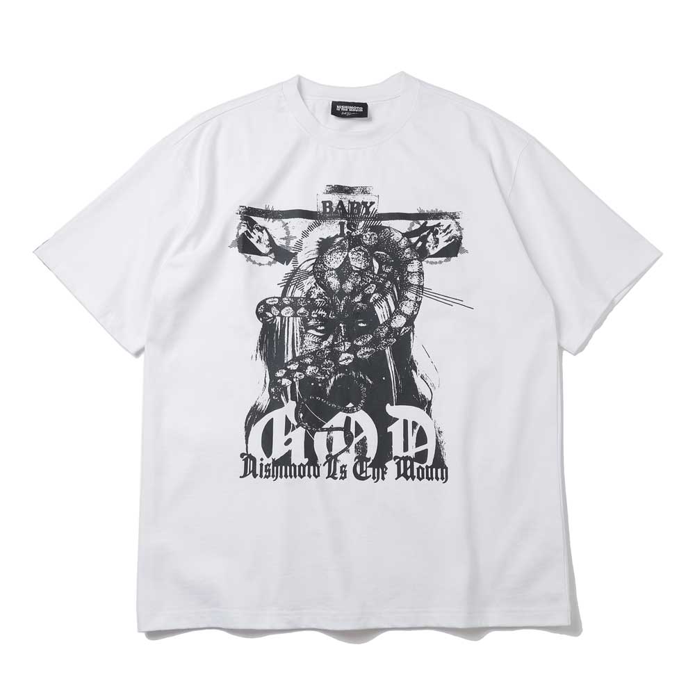 × Kosuke Kwamura S/S TEE