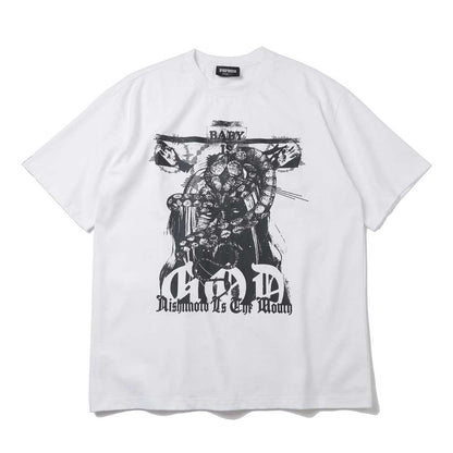 × Kosuke Kwamura S/S TEE