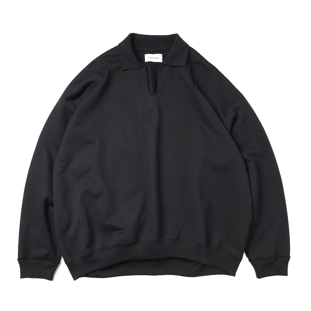 SKIPPER HUGE SWEAT ORGANIC COTTON HEAVY FLEECE
